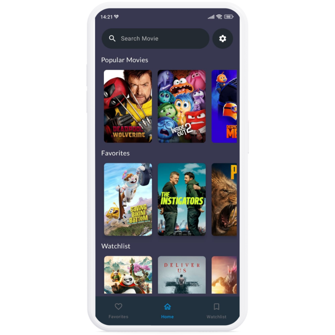 Movie App